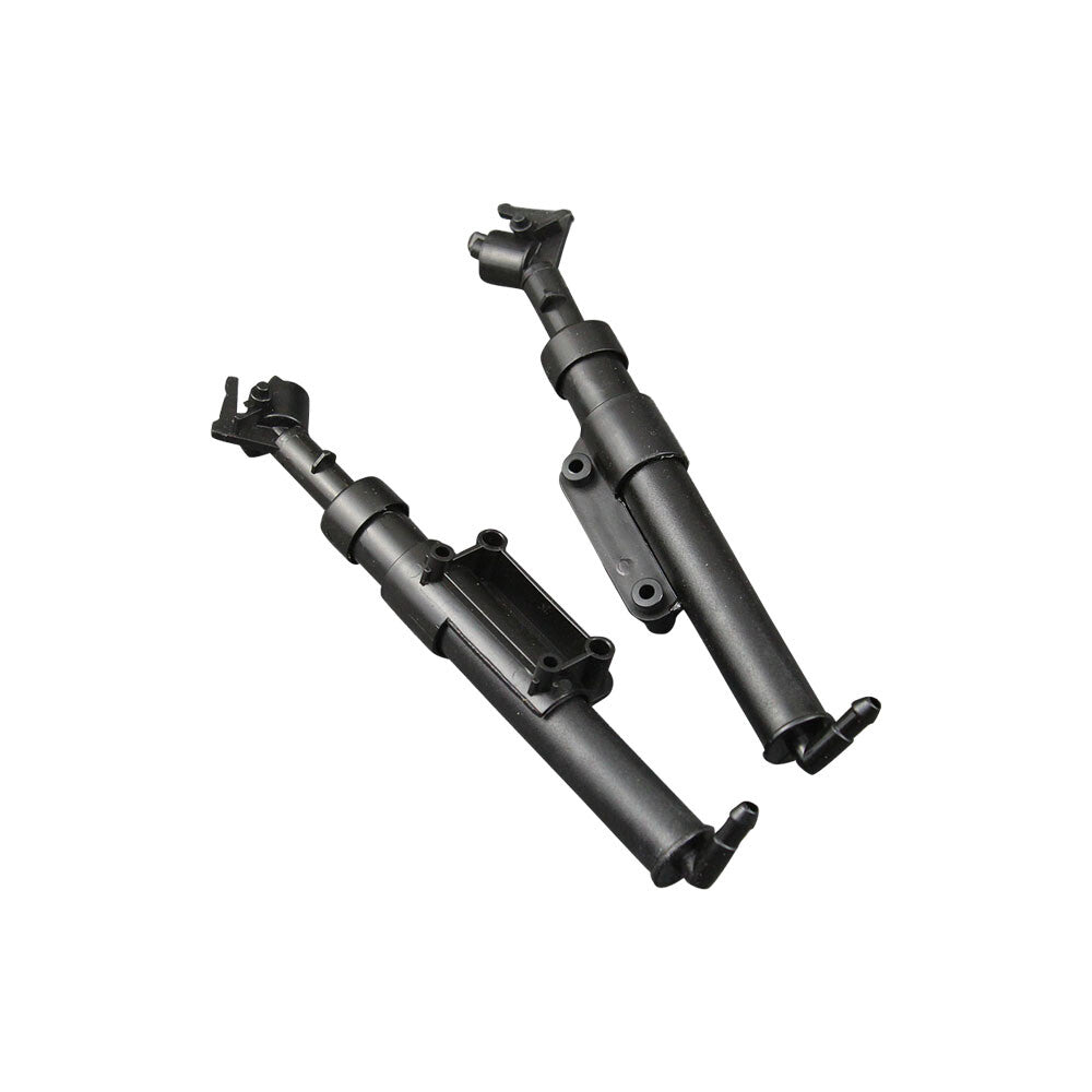 for Volvo XC60 2009-2013 Left + Right Front Headlight Washer Jet Nozzle Cylinder