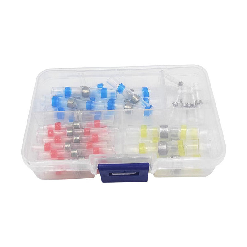 Car Electrical Cable Wire Heat Shrink Tube Solder Sleeve Terminals Thermal Hose