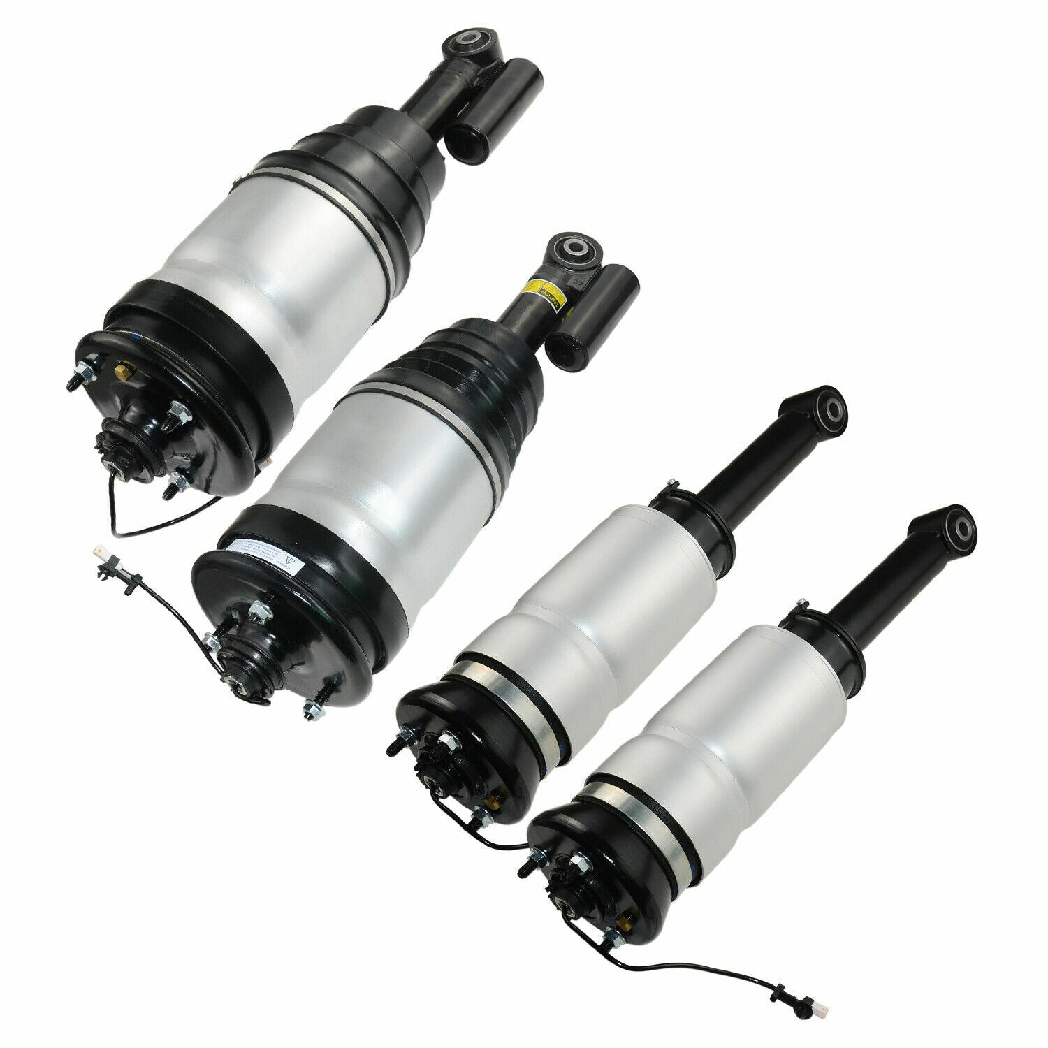 4-piece front and rear air suspension strut kit for Range Rover Sport L320 (2010-13-)
