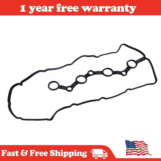 Valve Cover Gasket 22441-2GGB0 Fits for 15-20 for Hyundai Sonata Santa Fe 2.0L 2.4L