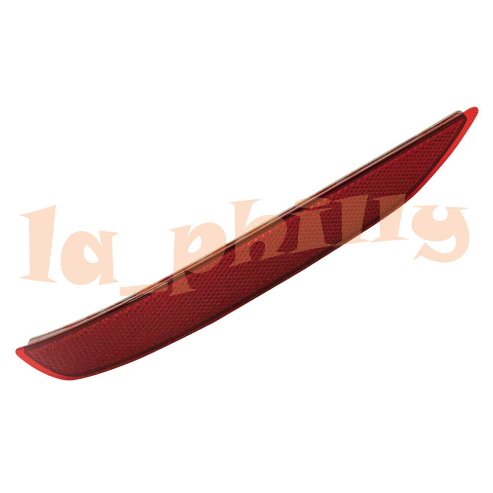 for Chevrolet Equinox 18-20 Rear Bumper Brake Light Reflector Left Side 84306358