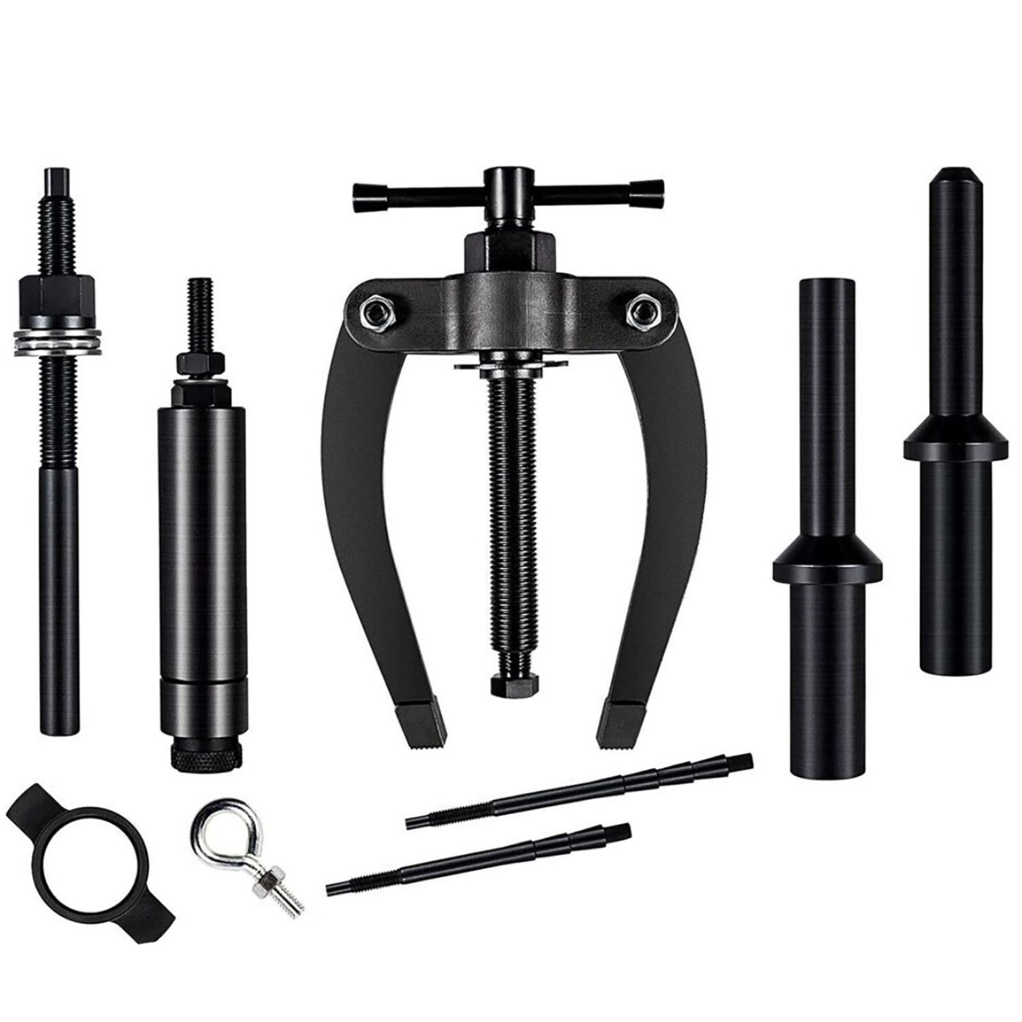 Injector Sleeve Remover  Installer Tool Set for Volvo D16 Engine 2007-2016