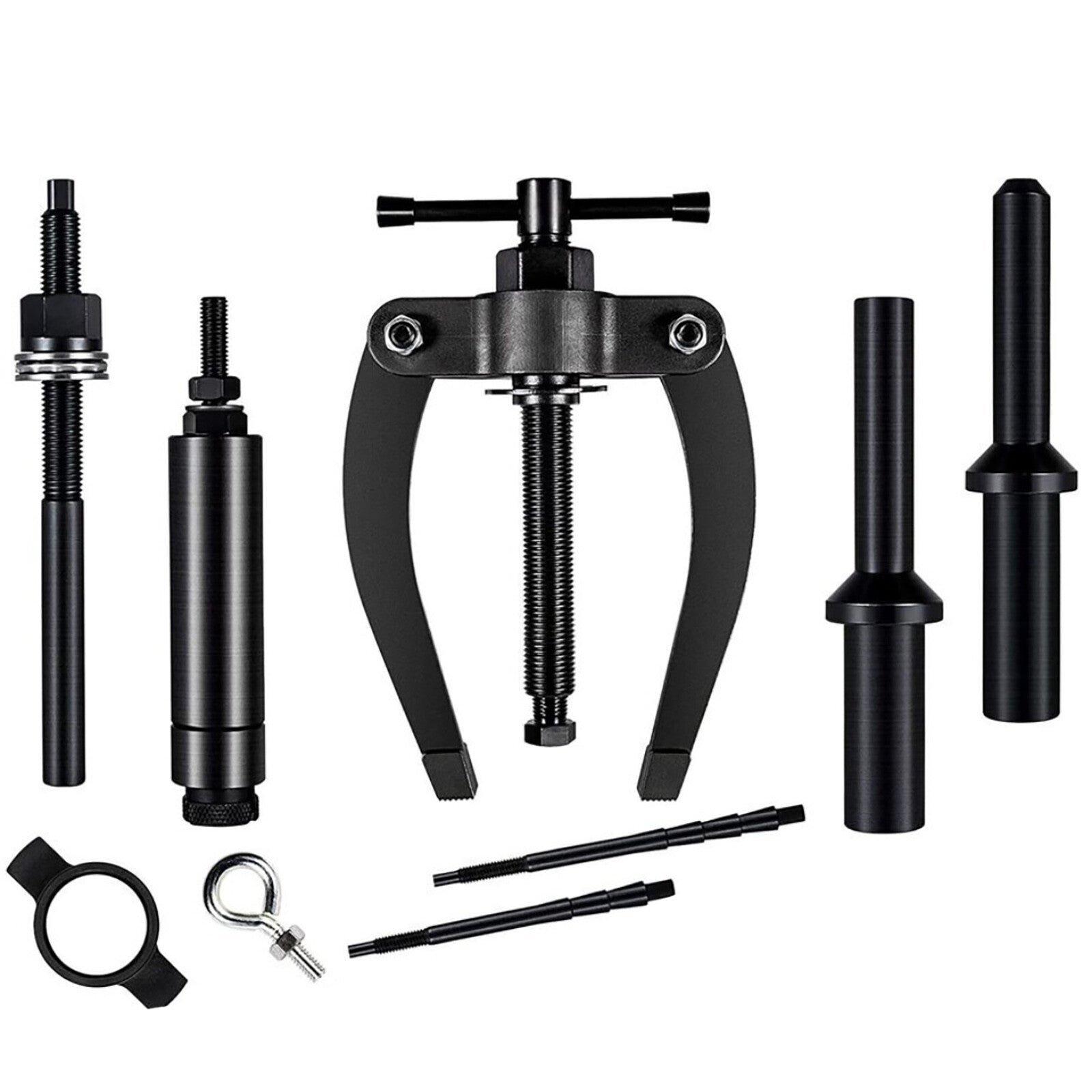 Injector Sleeve Remover  Installer Tool Set for Volvo D16 Engine 2007-2016