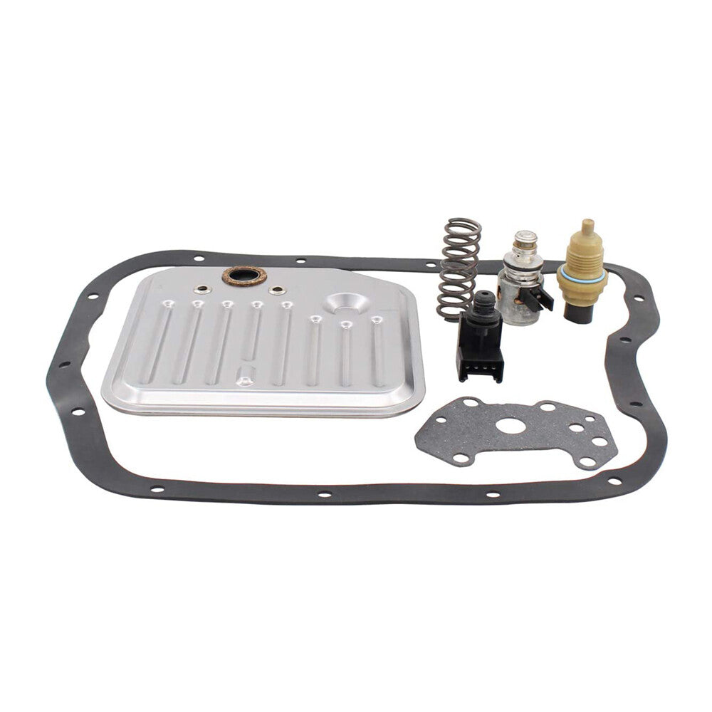 46RE, 47RE, 48RE Master Solenoid Valves with Service Kit Replacements for Dodge 1998-1999