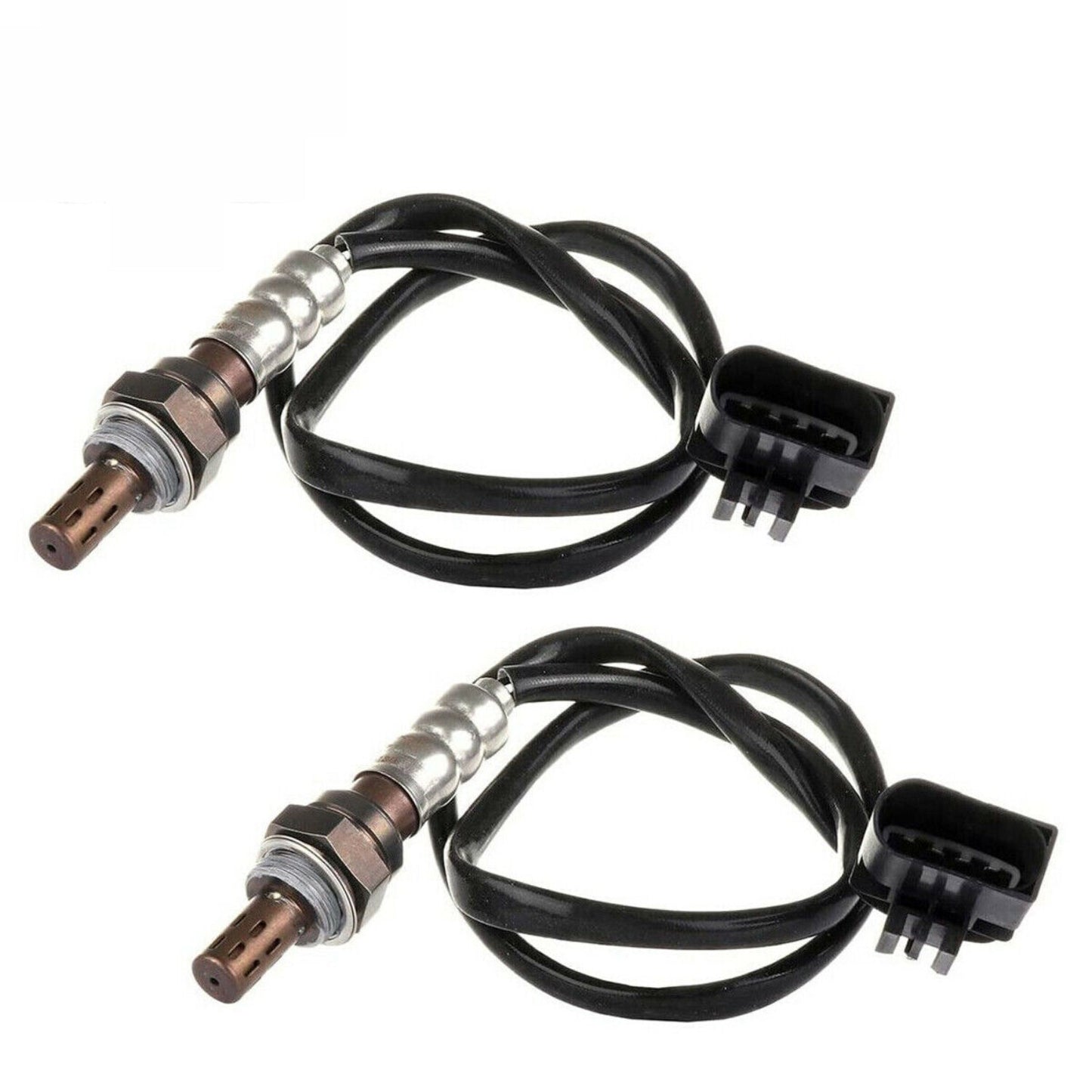2x UpDownstream Oxygen O2 Sensor for Mini Cooper S Hatchback L4 02-08 234-4457