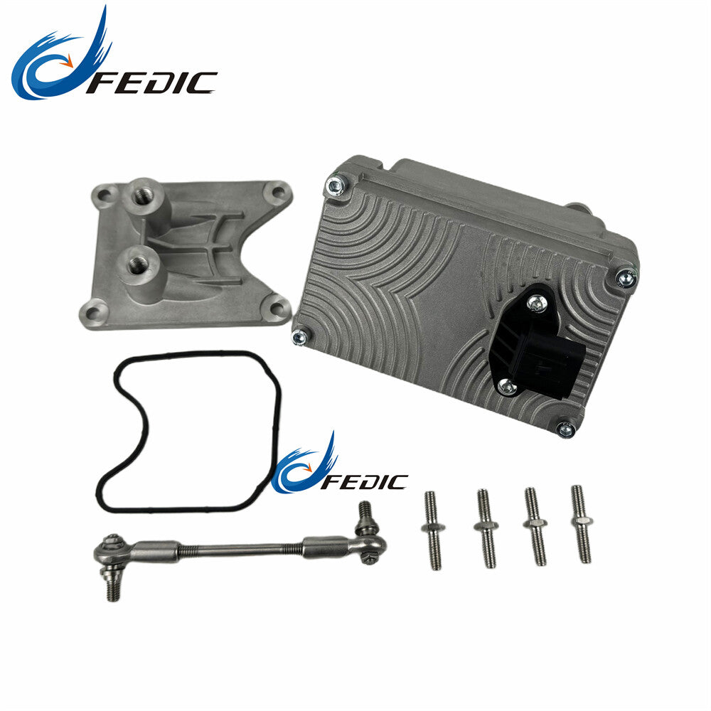12V Turbo actuator 12683993 for GMC for Sierra for Chevrolet Silverado 2500 3500 6.6L