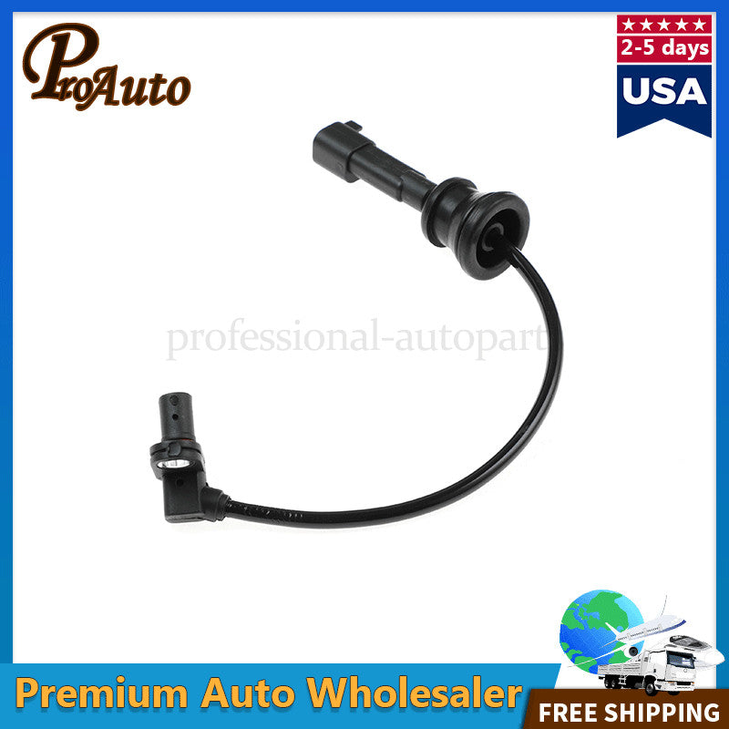 ABS Wheel Speed Sensor Rear Left/ Right for Chevy Equinox for GMC Terrain 2010-2015