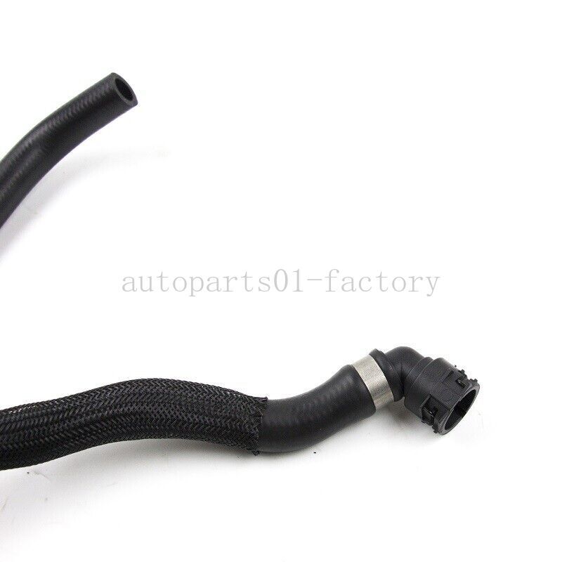 Radiator Coolant Water Tank Hose Pipe for BMW 1 Series E88 3Series E90 E91 E92