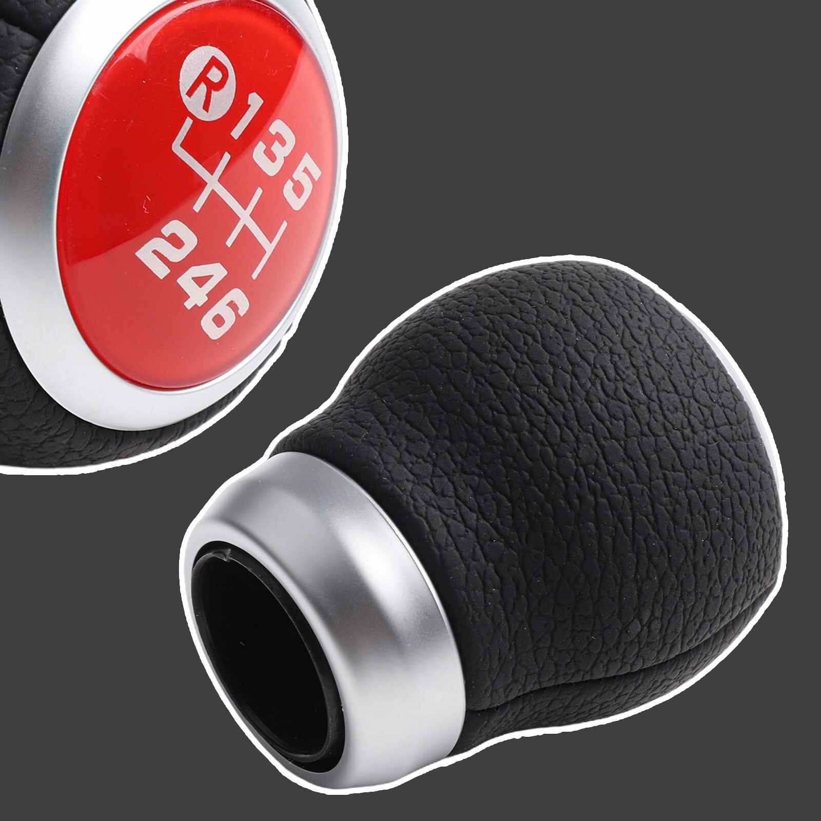 Red Manual Gear Shift Knob Replacement for BRZ for Toyota 86 for SCION FRS 1320