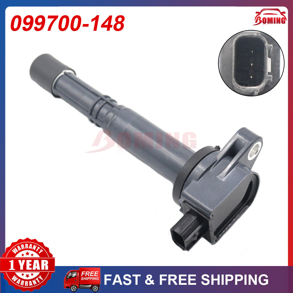 Brand new ignition coils suitable for Honda Accord, for Civic , CR-V, for Acura ILX 2.4L. (099700-148-)