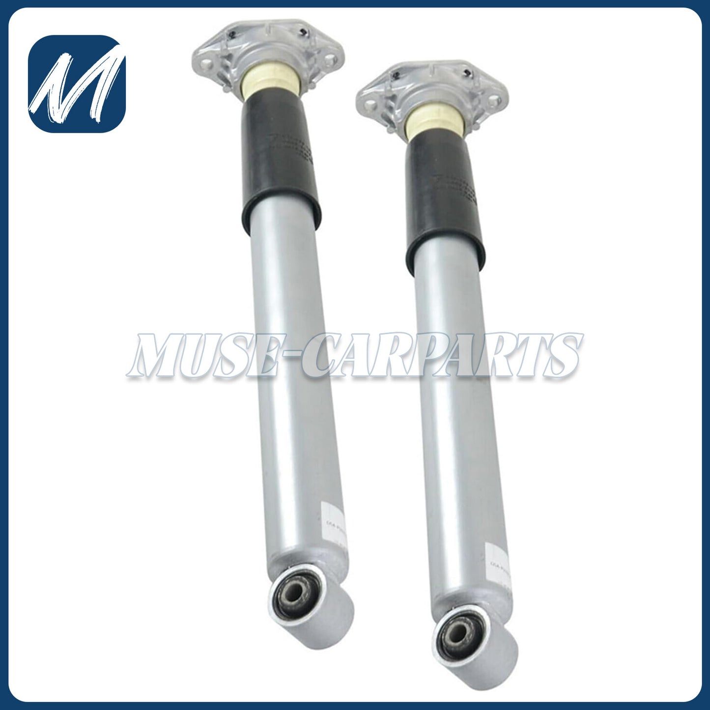 4Pcs Front Strut Assy Rear Shock Absorber for Cadillac XTS 2013-2019 w/ Electric