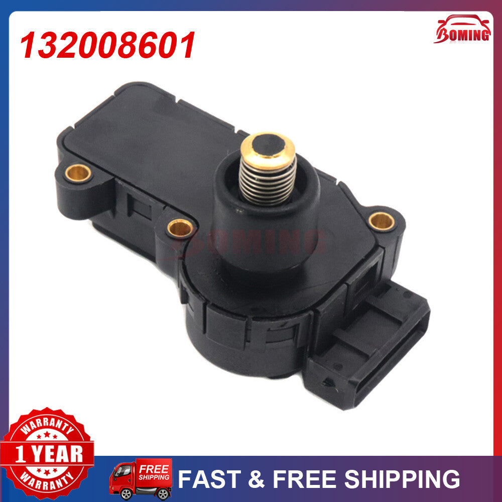 Black New Idle air Valve for Peugeot 106 306 for VW Polo for Golf for Citroen Berlingo for Seat