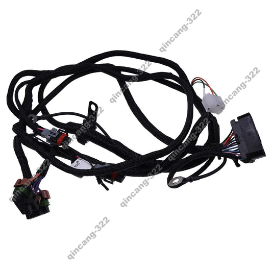 Cab Wiring Harness 6727178 for Bobcat 864 873G 883G 963 A220 A300 S130 S150 S160