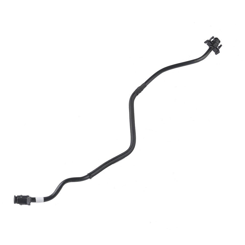 Engine Coolant Reservoir Hose Black for 2007-2013 for Volvo S60 S80 V70 XC60 XC70
