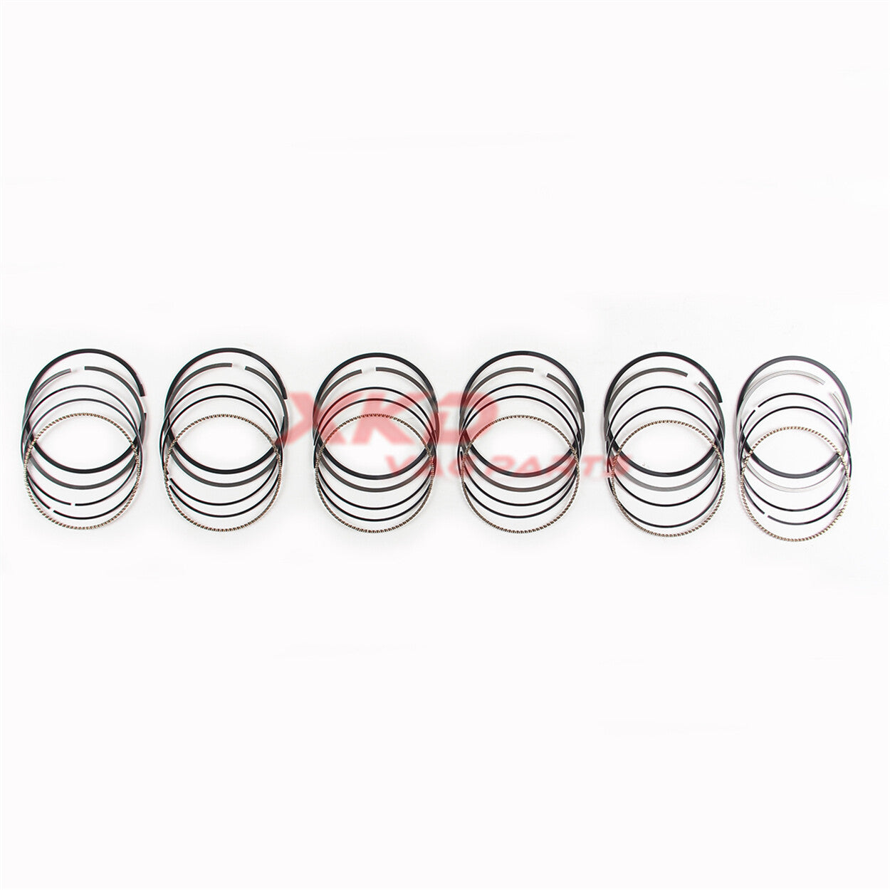 3.6L Piston Ring Kit for Buick Enclave, for Cadillac , for Chevrolet Traverse LLT
