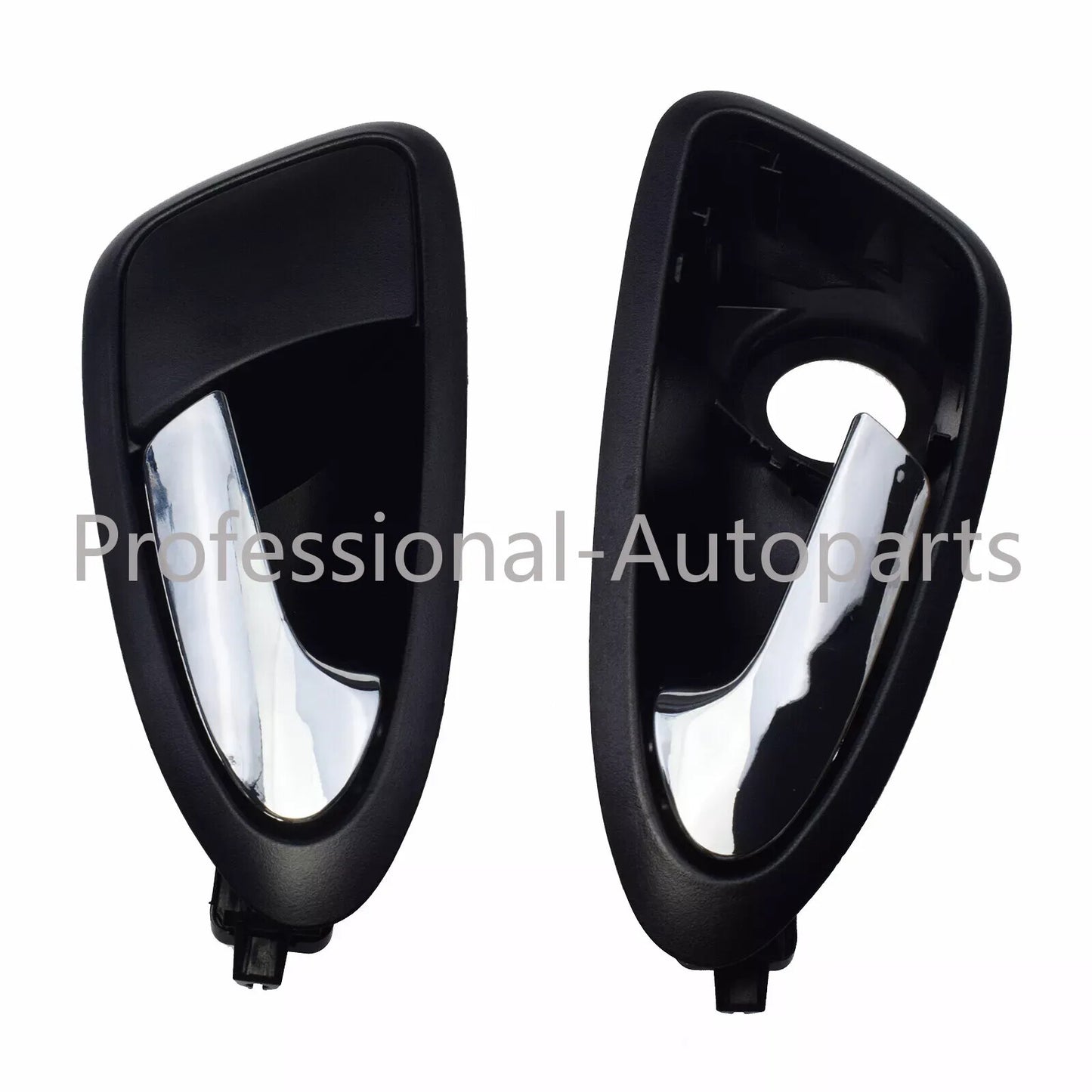 1 pair of front left and right inner door handles for seats. Ibiza 2009 - 2012