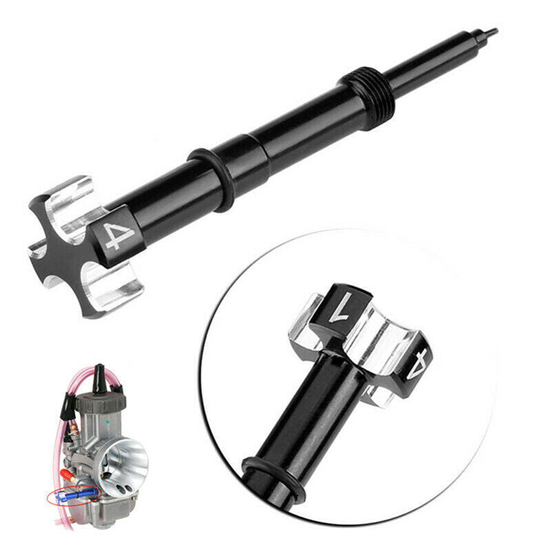 1Pc Motorcycle Screw ?Fuel Carb Needle Adjust Fuel Air Carburetor Mixture Screw