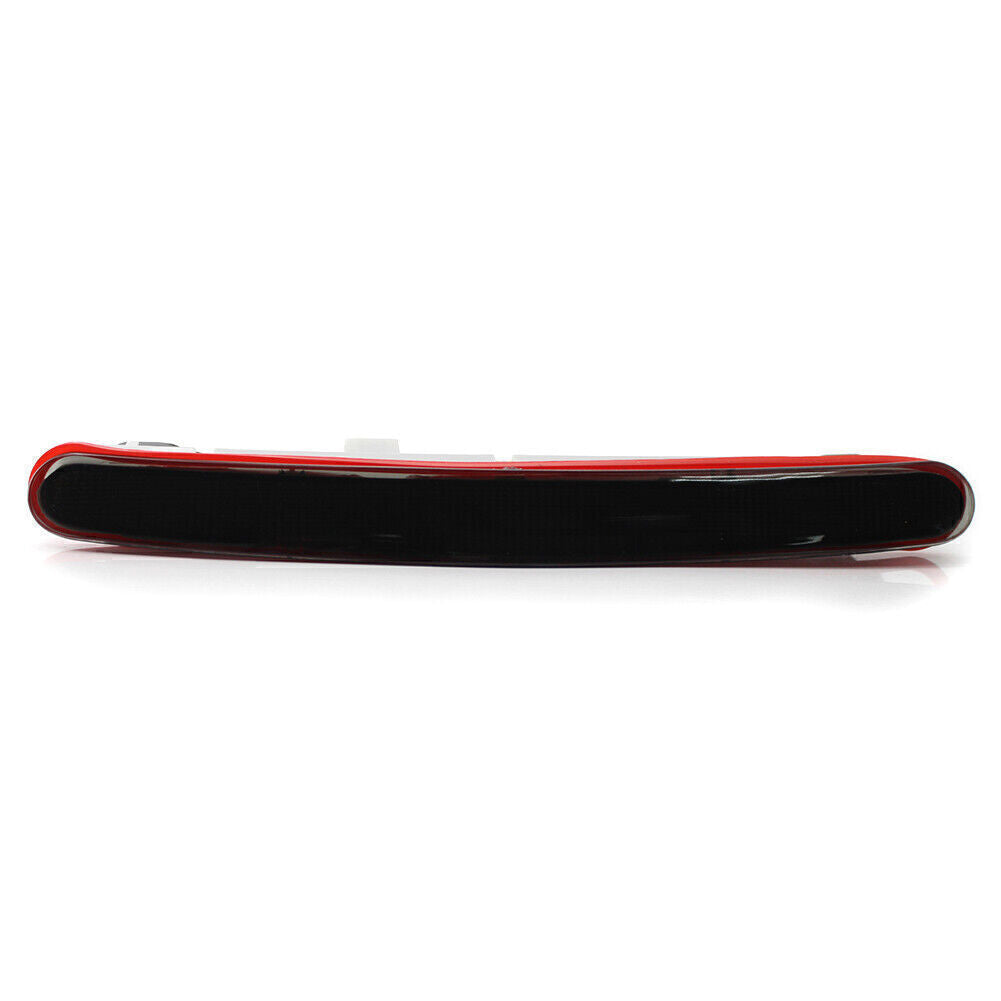 High Mounted 3rd Third Brake Light Lamp for Volkswagen Beetle 1998-2010 Black
