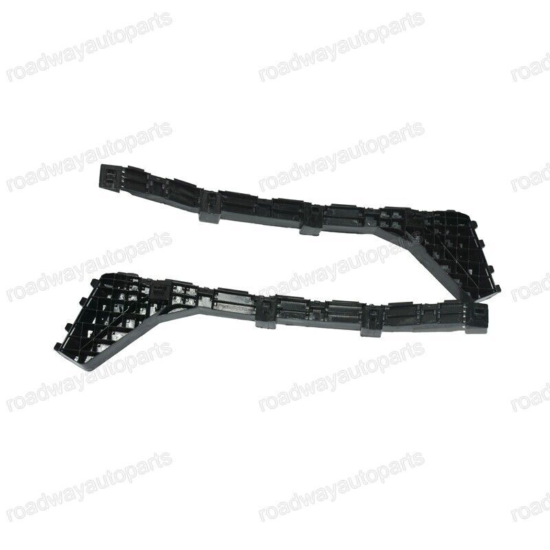 Left+Right Side Rear Bumper Bracket Support Retainer Fit for HONDA CRV 2017-2020