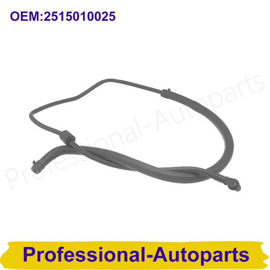 2515010025 Deputy Kettle Connection Water Hose for Mercedes Benz R 280/300/500