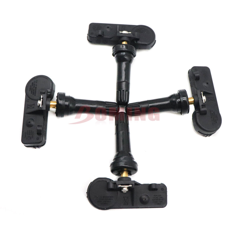 4PCS 13528563 TPMS For GM for Chevy Silverado for Sierra 2019-2023 TIRE PRESSURE SENSOR
