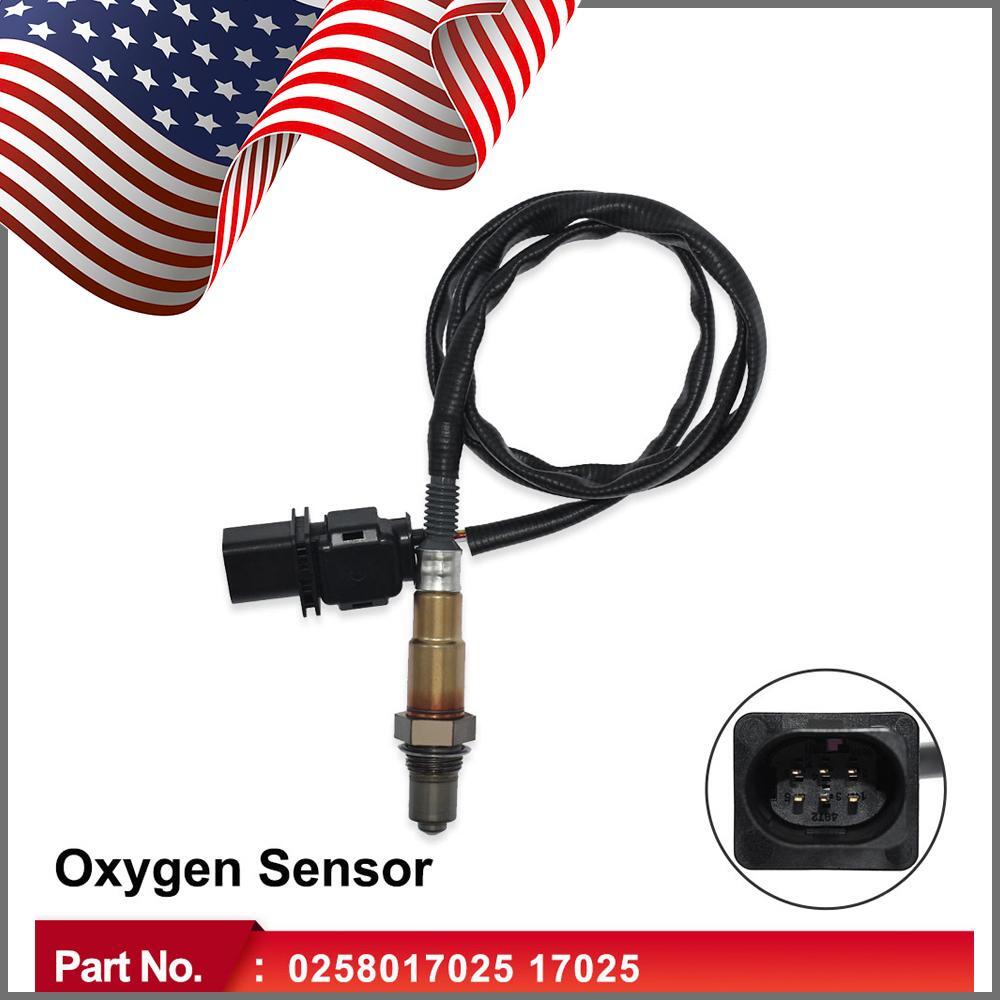 0258017025 WideBand Oxygen Lambda Sensor LSU4.9 for PLX UEGO AEM 30-2004