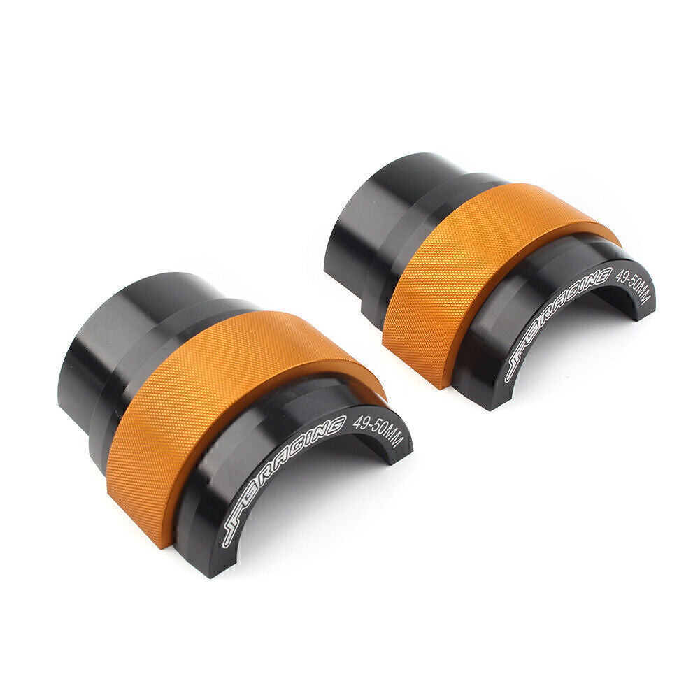 49mm-50mm Gabel?ldichtung Treiberwerkzeug f¨¹r for Honda for Yamaha for Suzuki Gold