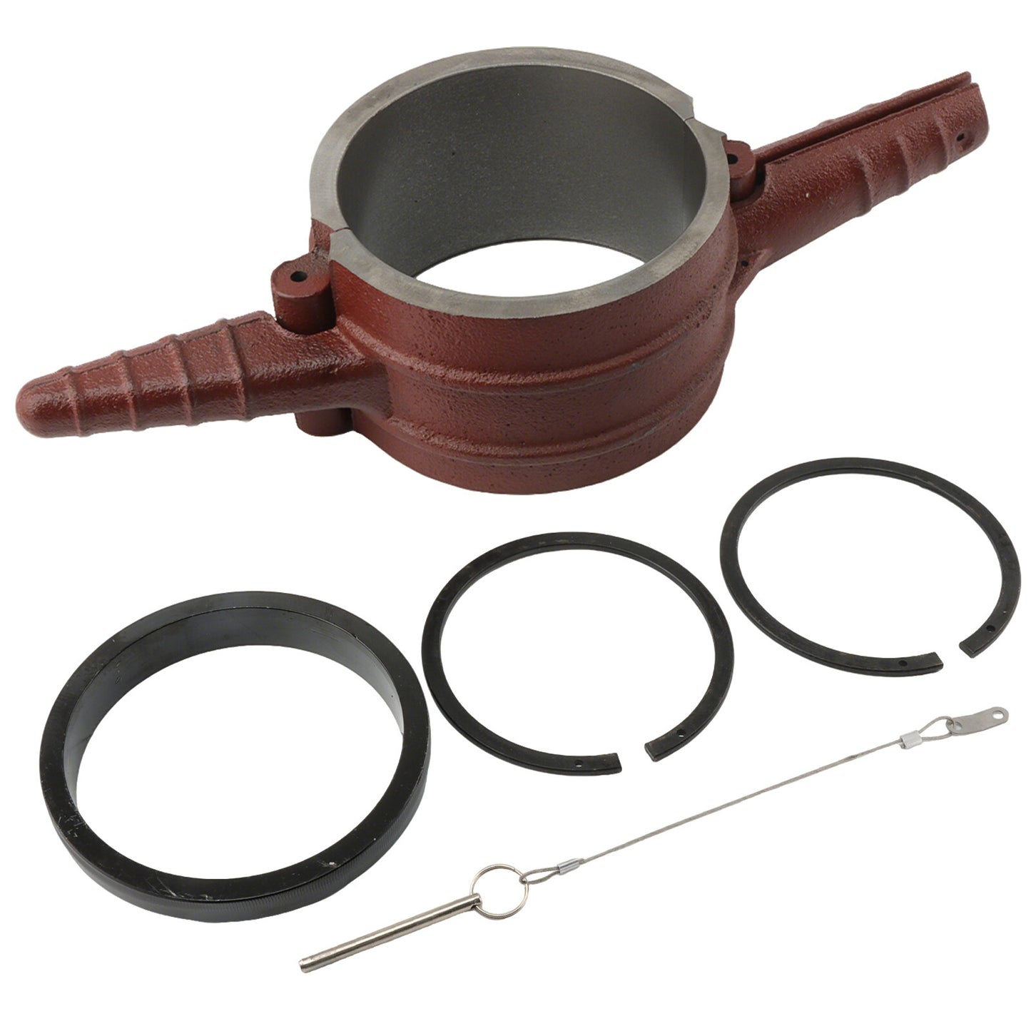 For CAT ISX 3400/C-15 5.4 Bore 7040 Piston Ring Compressor Set 5299447