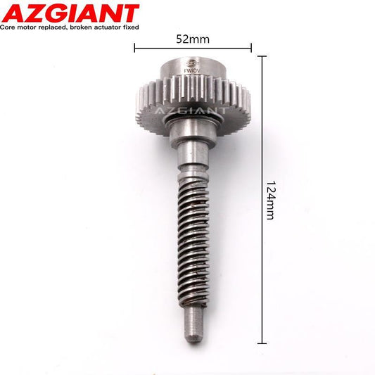The 39-tooth electronic parking brake motor gear is suitable for 2005-2008 for BMW 7 Series 745d 750i