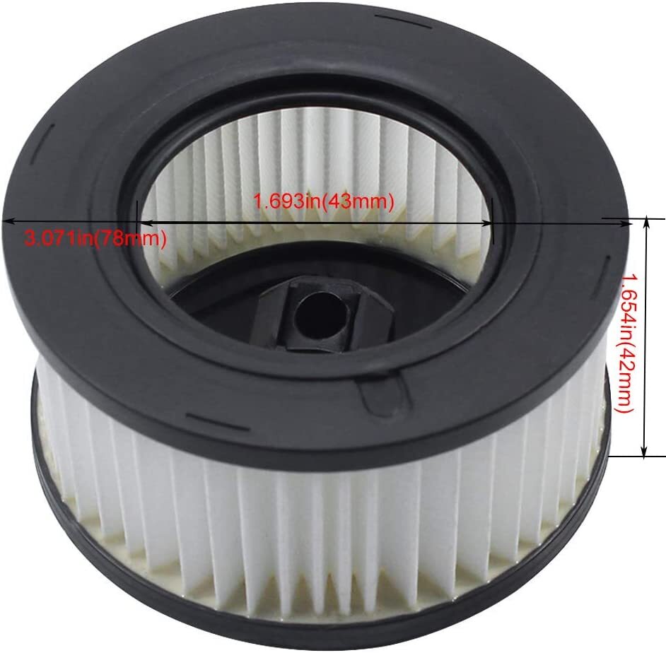 1141-120-1604 Air Filter for Stihl MS231 MS241 MS251 MS261 MS271 MS291 MS311