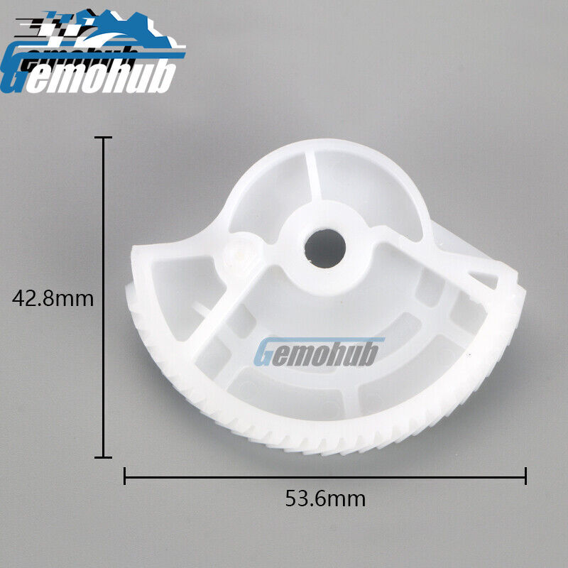 Fuel Filler Cap Actuator Motor Gear For 2018-2022 for Toyota for Corolla