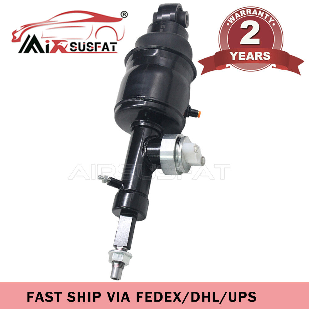 for INFINITI QX80 QX56 RWD 2011-2017 Rear Left Air Suspension Shocks Assembly