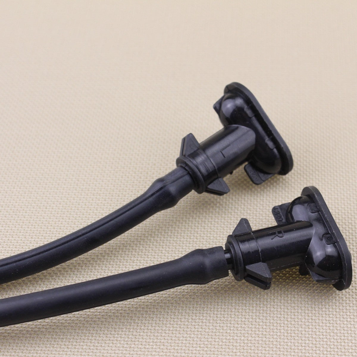 Left + Right Set Headlight Washer Nozzle LR015359 for Land for Range Rover Sport