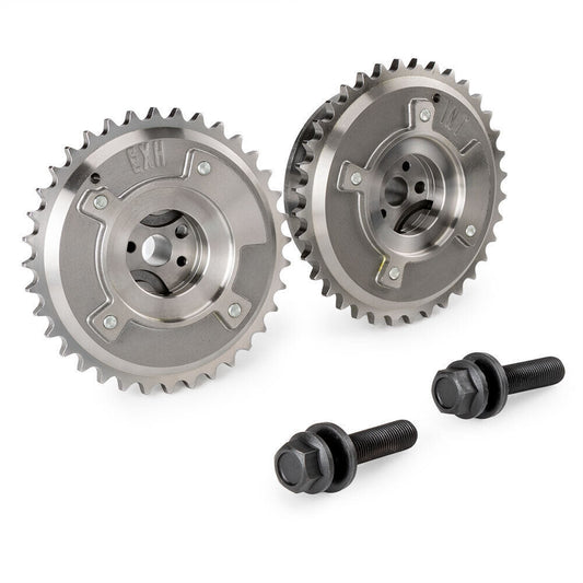 2x for Toyota for Camry RAV4 for Sienna Venza for Scion tC 2.5L 2009-2012 Camshaft Sprocket
