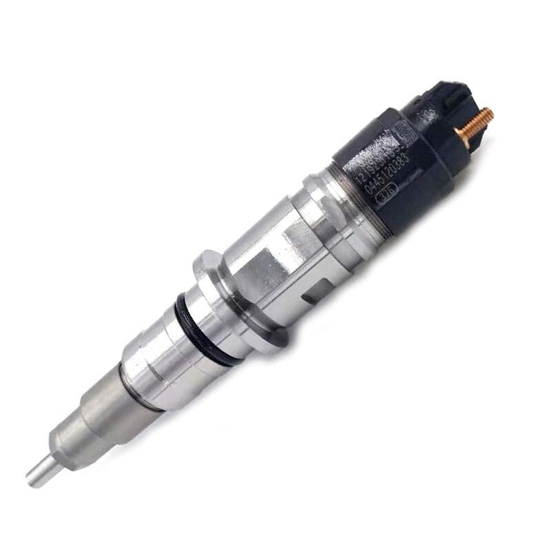 6PCS 0445120367 Diesel Fuel Injector 0 445 120 367 for QSB4.5 QSB6.7