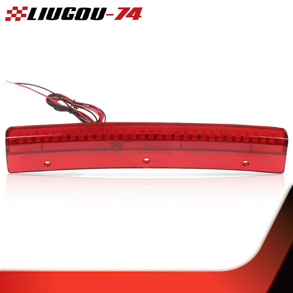 Suitable for 1998-02 for Chevrolet Camaro SS, boiler LED third brake light, third brake red