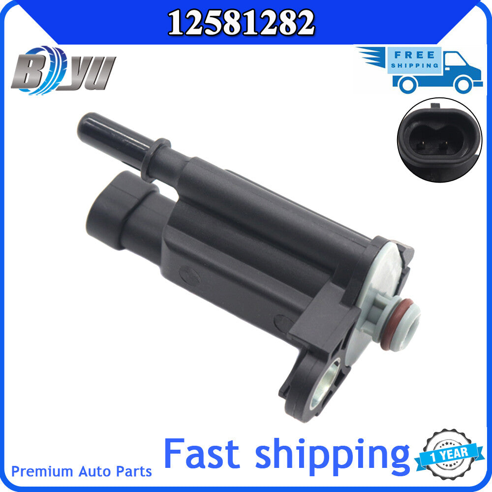 12581282 Replacement steam tank purification solenoid valve for Chevrolet for Cadillac for GMC