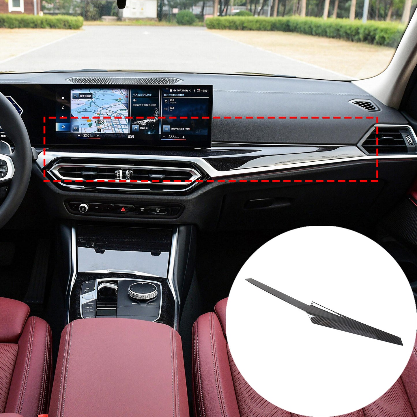 6-Pack Full Window Sunshade with UV Protection for Ford Maverick 2022