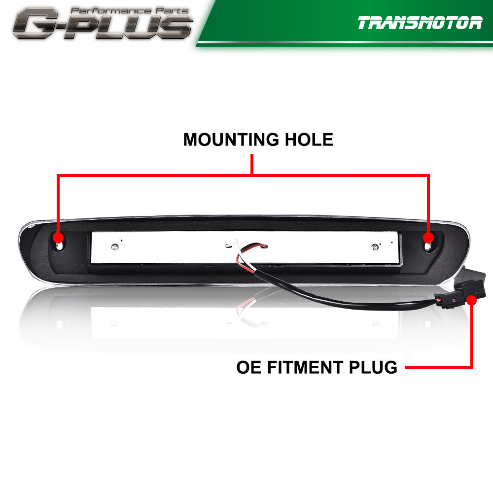 2007 - 14 Silverado for Sierra LED Triple Brightness