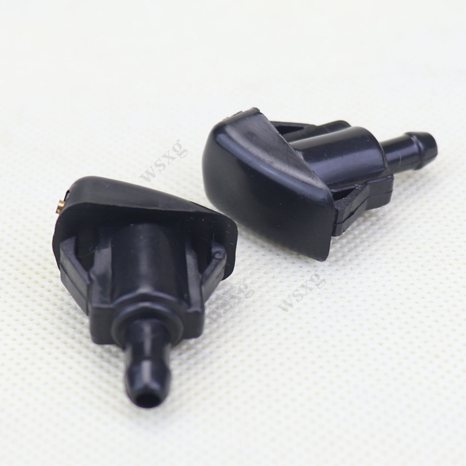 2PCS 1993-1998 for toyota T100 85381-12060 WINDSHIELD WASHER NOZZLE 85381-34010