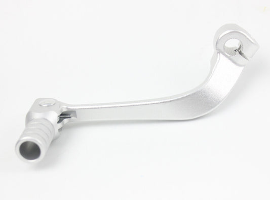 Silver Alloy Gear Shift Lever Shifter Pedal for Honda CRF 110 Dirt Bikes 13-18