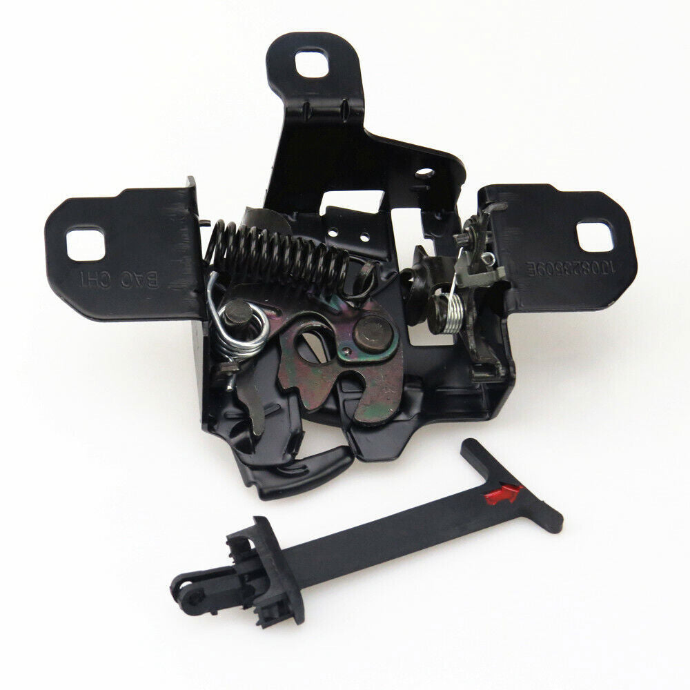 Hood Latch Lock + Release Pull Latch Handle for Volkswagen for Golf for Jetta