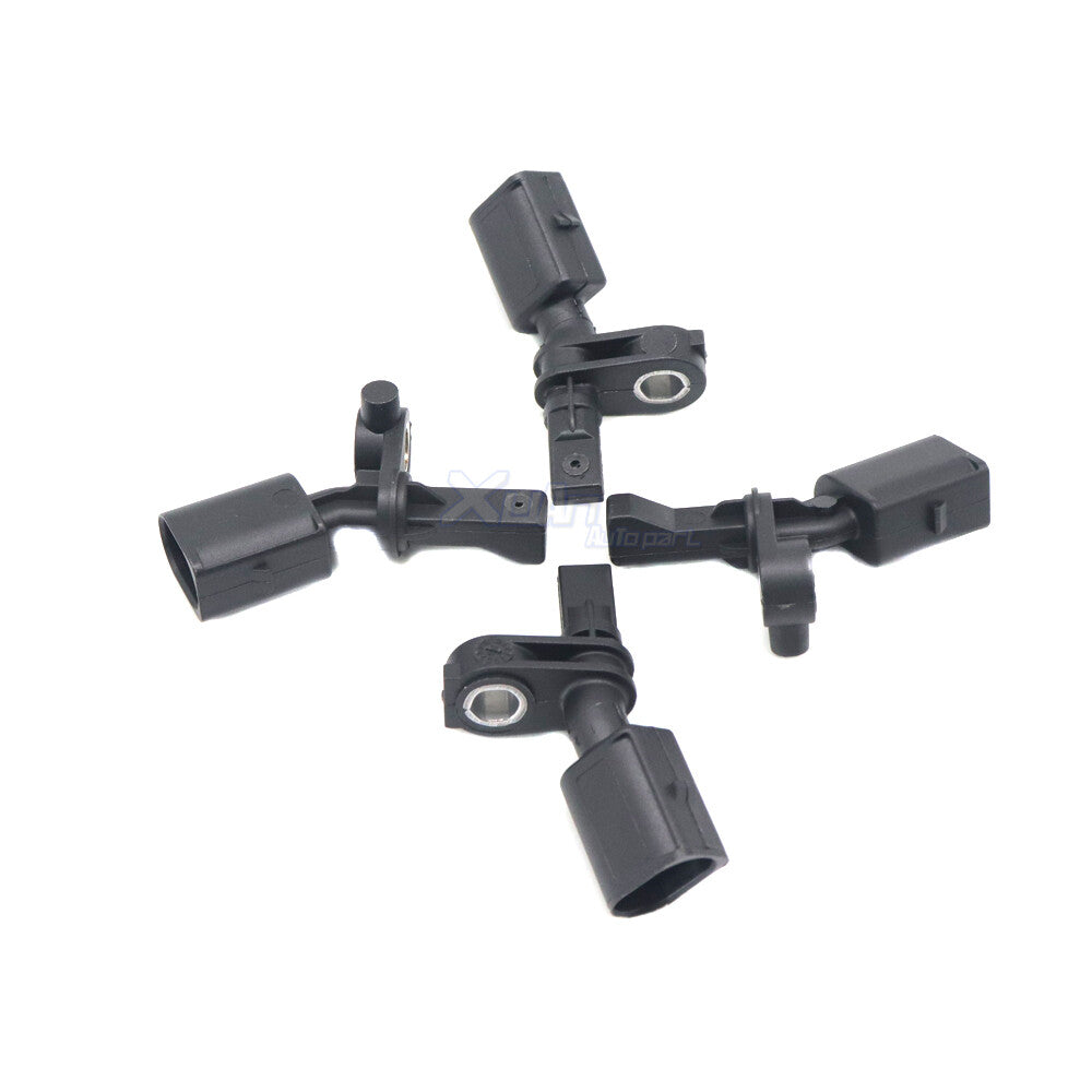 WHT003860 Dual L RF R 4-piece ABS wheel speed sensor for Audi A1 and for Volkswagen Polo Up!