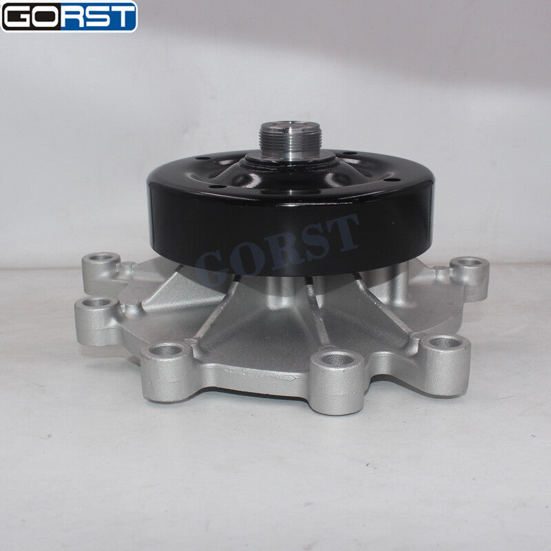The AW7163 water pump is suitable for Chrysler , for Dodge , for Ram , for Jeep , and for Mitsubishi Raider V8 4.7L and V6 3.7L engines.