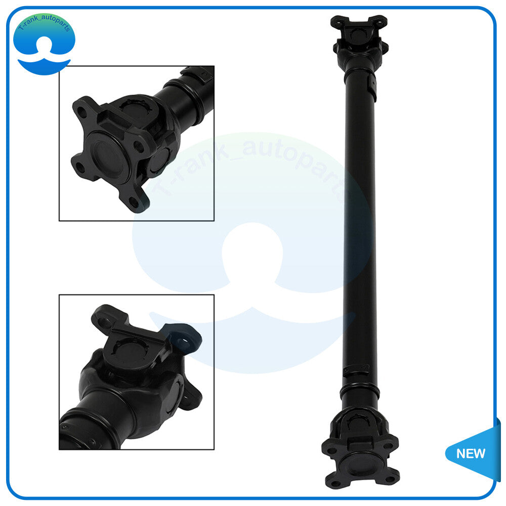 Front Prop Drive Shaft 26203401609 for 2005-06 for BMW X3 Sport Utility 2.5L  3.0L