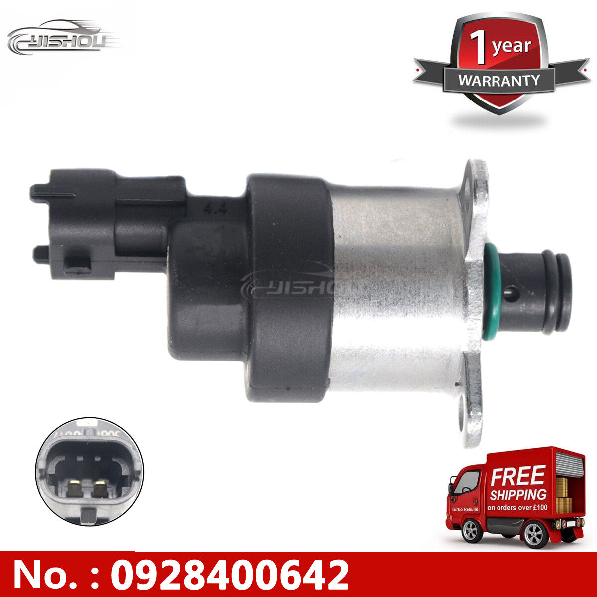 FCA MPROP fuel pressure regulator for 07-14 for Ram 6.7L , new, 0928400642