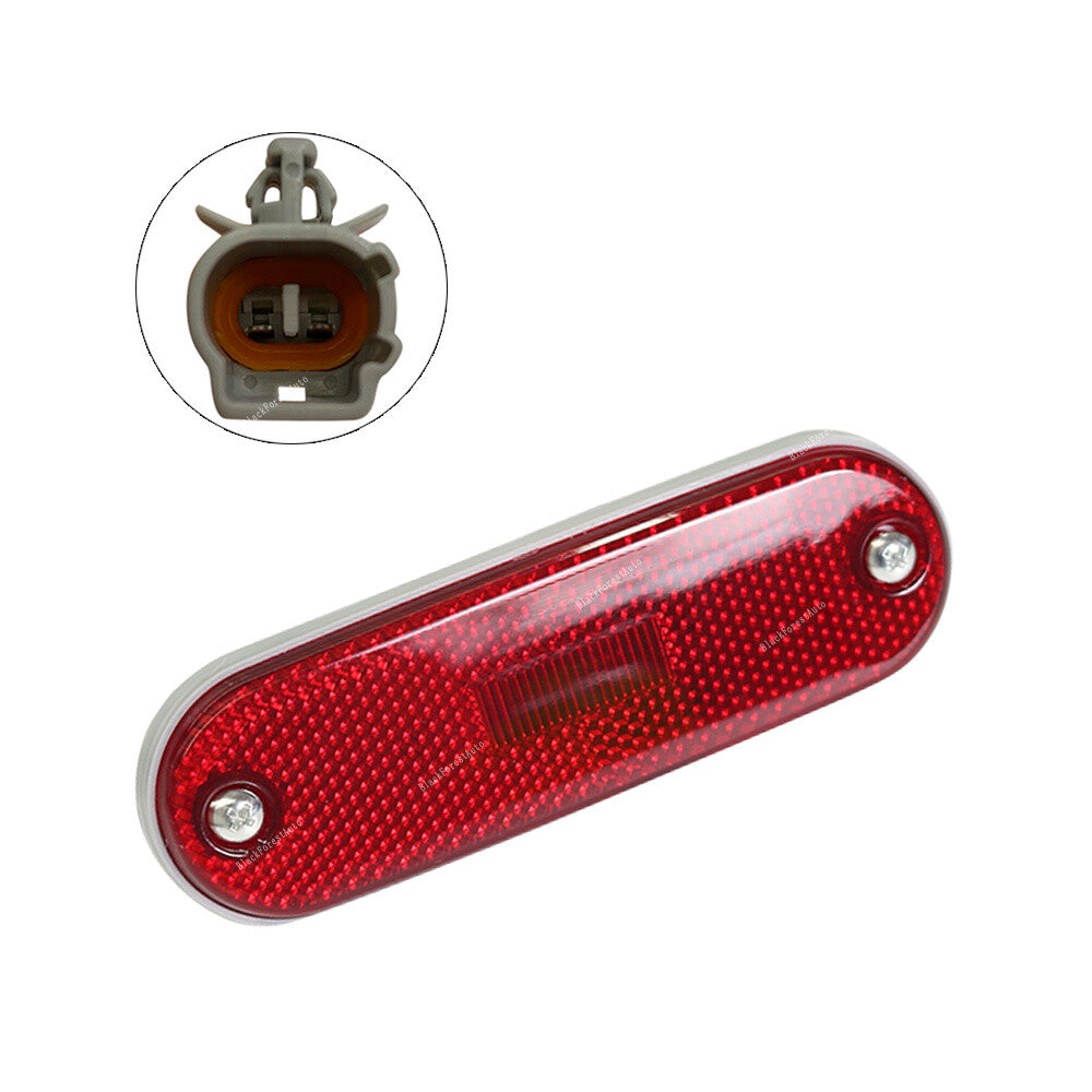 Rear Reflector Light Left Marker Light 81760-42010 Fits for Toyota Rav4 1996-2000