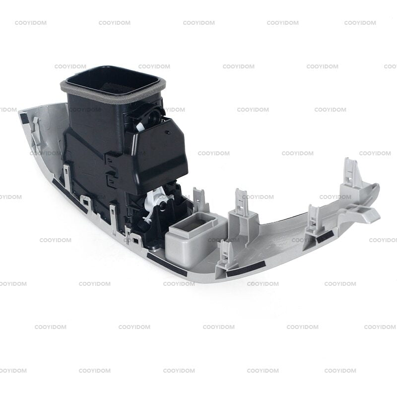 Pair Air Vents +Vent Frame Panel for Toyota for Land Cruiser Prado LC120 2003-2009