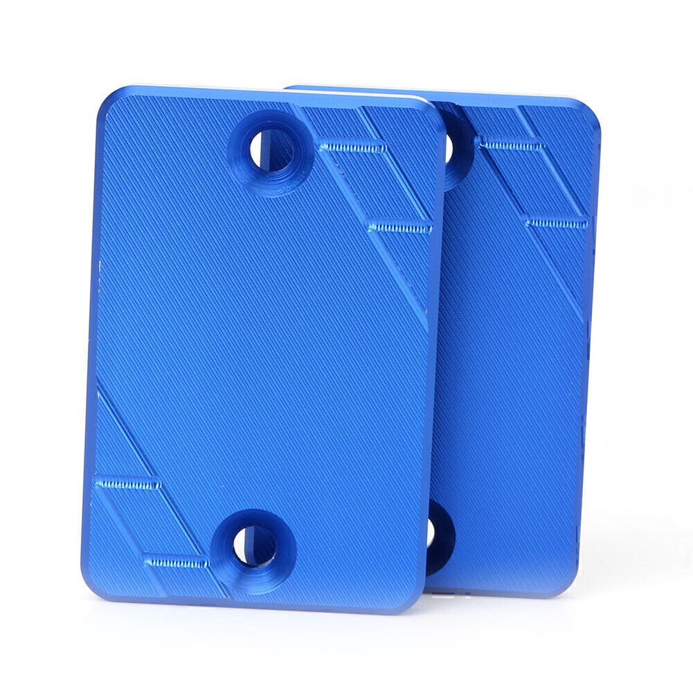 Motorcycle Front Brake Reservoir Cover Fit for Honda CBR250R CBR150R CBR125R BLUE