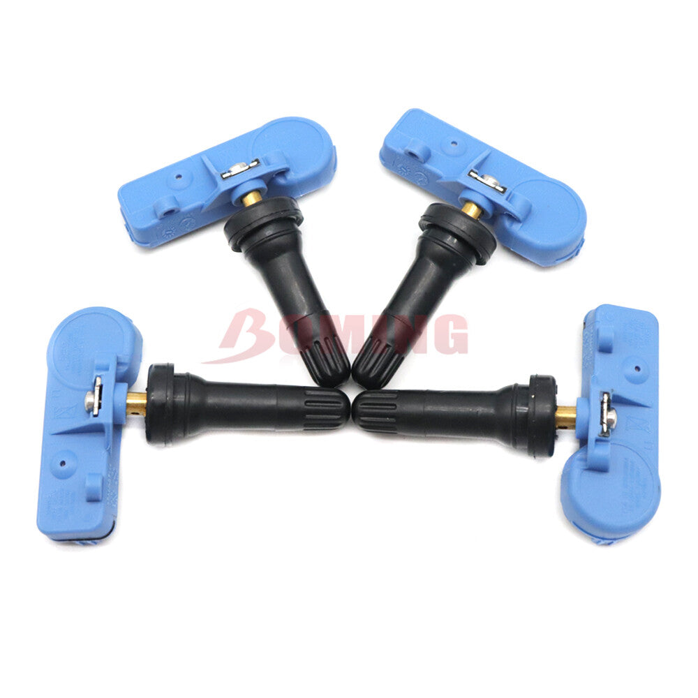 4x 13581561 TPMS tire pressure sensors for Chevrolet for GMC and for Cadillac for BUICK (model 20922901)